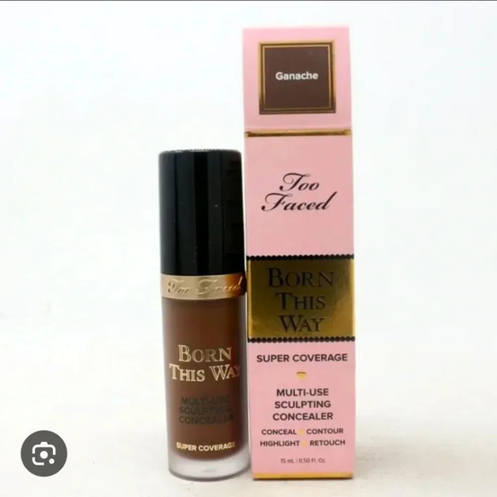 Too Faced Born This Way Super Coverage Longwear Concealer Ganache